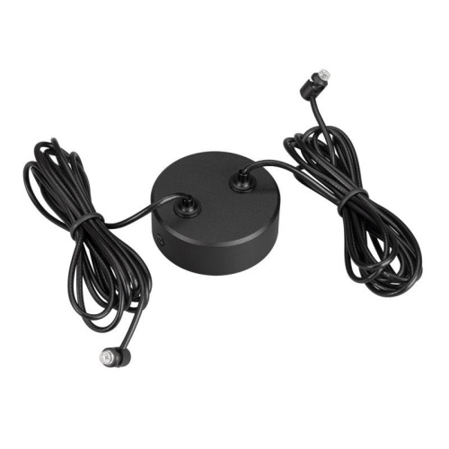 Подвес SPX-HANG-CANOPY-R70-L1500 (BK) металл Arlight 036979  Изображение Подвес SPX-HANG-CANOPY-R70-L1500 (BK) металл Arlight 036979