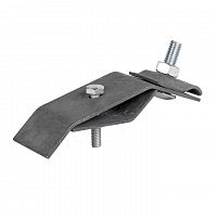 Держатель на водосток скручиваемый, HZ EKF PROxima lp-d2308  Изображение Держатель на водосток скручиваемый, HZ EKF PROxima lp-d2308