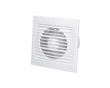 Вентилятор вытяжной осевой 125мм бел. TOKOV ELECTRIC TKE-VVO-125  Изображение Вентилятор вытяжной осевой 125мм бел. TOKOV ELECTRIC TKE-VVO-125