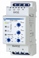 Переключатель фаз ПЭФ-320  Изображение Переключатель фаз ПЭФ-320