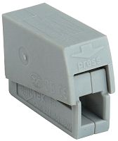 Клемма строительно-монтажная СМК 224-101 IEK UKZ50-101-001  Изображение Клемма строительно-монтажная СМК 224-101 IEK UKZ50-101-001