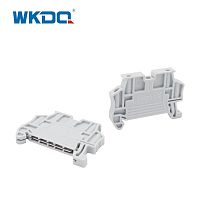 Концевой стопор WKF35/S CLIPFIX серый WONKE ELECTRIC 3022276WE  Изображение Концевой стопор WKF35/S CLIPFIX серый WONKE ELECTRIC 3022276WE