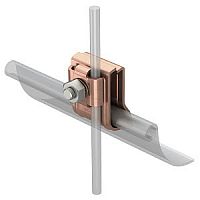 Крепеж проволоки к водосточному желобу  *   тип: RK-FIX CU    5316468  Изображение Крепеж проволоки к водосточному желобу  *   тип: RK-FIX CU    5316468