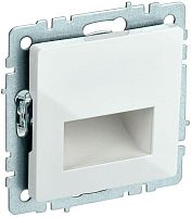 Подсветка светодиодная BRITE встраив. ПЛ20-БрБ бел. IEK BR-FL20-K01  Изображение Подсветка светодиодная BRITE встраив. ПЛ20-БрБ бел. IEK BR-FL20-K01