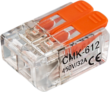 Клемма монтажная 61 685 NTC-R1-2-B5 (уп.5шт) Navigator 61685  Изображение Клемма монтажная 61 685 NTC-R1-2-B5 (уп.5шт) Navigator 61685