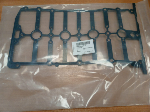 VAG (VW/Audi/Skoda/Seat) Прокладка двигателя, арт. 04E103483H, Изображение VAG (VW/Audi/Skoda/Seat) Прокладка двигателя, арт. 04E103483H,