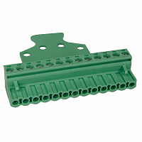 Вилка для вторичных цепей OptiMat/ВА57-MSTB-2.5/13-УХЛ3 КЭАЗ 273632  Изображение Вилка для вторичных цепей OptiMat/ВА57-MSTB-2.5/13-УХЛ3 КЭАЗ 273632