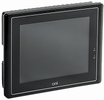 Панель оператора ETG 9.7дюйм базовая пластиковый корпус ONI ETG-A8TS-HSSN-S-097  Изображение Панель оператора ETG 9.7дюйм базовая пластиковый корпус ONI ETG-A8TS-HSSN-S-097