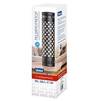 Рециркулятор UDG-V100A UVCB/4000K D01 BLACK закрытого типа с лампой Е27 настольный без озонирования 253.7 нм корпус черн. Uniel UL-00007821  Изображение Рециркулятор UDG-V100A UVCB/4000K D01 BLACK закрытого типа с лампой Е27 настольный без озонирования 253.7 нм корпус черн. Uniel UL-00007821