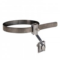 Держатель для труб универсальный D=(0-200) мм CZ полоса нерж. cталь EKF PROxima lp-33220-cz  Изображение Держатель для труб универсальный D=(0-200) мм CZ полоса нерж. cталь EKF PROxima lp-33220-cz