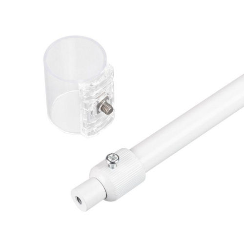 Подвес MOONLIGHT-HOR-BOOM-D25 пластик Arlight 036271  Изображение Подвес MOONLIGHT-HOR-BOOM-D25 пластик Arlight 036271