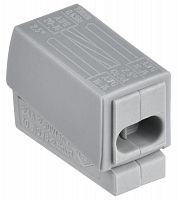 Клемма строительно-монтажная СМК 224-112 GENERICA UKZ50-112-100-G  Изображение Клемма строительно-монтажная СМК 224-112 GENERICA UKZ50-112-100-G