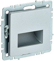 Подсветка светодиодная BRITE встраив. ПЛ20-БрА алюм. IEK BR-FL20-K47  Изображение Подсветка светодиодная BRITE встраив. ПЛ20-БрА алюм. IEK BR-FL20-K47