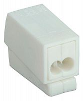 Клемма строительно-монтажная СМК 224-112 (уп.4шт) IEK UKZ50-112-004  Изображение Клемма строительно-монтажная СМК 224-112 (уп.4шт) IEK UKZ50-112-004