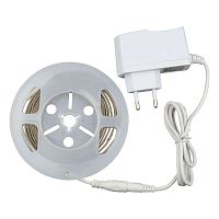Комплект светодиодной ленты ULS-P76-2835-42LED/m-IP65-2M-SPSB RRP18C00 спектр для рассады и цветения Uniel UL-00004101  Изображение Комплект светодиодной ленты ULS-P76-2835-42LED/m-IP65-2M-SPSB RRP18C00 спектр для рассады и цветения Uniel UL-00004101