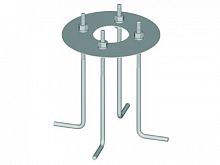 Закладная анкерная D108 СТ 4126001120  Изображение Закладная анкерная D108 СТ 4126001120