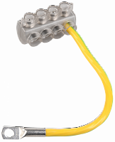 Набор колодок клеммных НК-1 (3хKE10.1+KE10.3 SV15) IEK UZK-NKK-15  Изображение Набор колодок клеммных НК-1 (3хKE10.1+KE10.3 SV15) IEK UZK-NKK-15