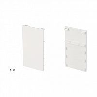 Заглушка MAG-CAP-4592 (WH) (Arlight, Металл) 29327  Изображение Заглушка MAG-CAP-4592 (WH) (Arlight, Металл) 29327