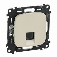 Legrand Valena ALLURE DIY Сл.кость Розетка ТЛФ 1-ая (RJ11)  753838  Изображение Legrand Valena ALLURE DIY Сл.кость Розетка ТЛФ 1-ая (RJ11)  753838