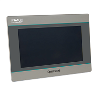 Панель оператора OptiPanel 1070I КЭАЗ 298322  Изображение Панель оператора OptiPanel 1070I КЭАЗ 298322