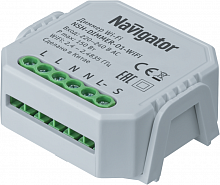 Диммер Navigator 82 635 NSH-DIMMER-01-WiFi Navigator 82635  Изображение Диммер Navigator 82 635 NSH-DIMMER-01-WiFi Navigator 82635