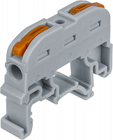 Клемма монтажная 14 223 NTC-R-1х1-2-50 (уп.50шт) NAVIGATOR 14223  Изображение Клемма монтажная 14 223 NTC-R-1х1-2-50 (уп.50шт) NAVIGATOR 14223