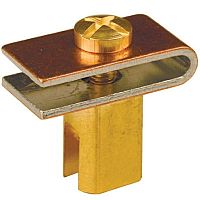 Клемма заз.д/пров лотка  упак.:10  FC37303  Изображение Клемма заз.д/пров лотка  упак.:10  FC37303