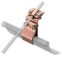 Крепеж проволоки к водосточному желобу  *   тип: 262 CU    5316154  Изображение Крепеж проволоки к водосточному желобу  *   тип: 262 CU    5316154