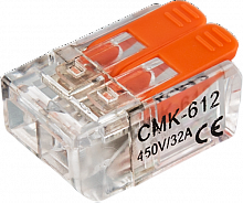 Клемма монтажная 61 682 NTC-R1-2-50 (уп.50шт) Navigator 61682  Изображение Клемма монтажная 61 682 NTC-R1-2-50 (уп.50шт) Navigator 61682