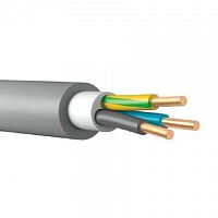 NYM 3х2,5 кабель  Изображение NYM 3х2,5 кабель
