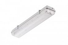 Светильник TLWP 218 PS EL EM 2х18Вт G13 IP66 накладной Technolux 02973  Изображение Светильник TLWP 218 PS EL EM 2х18Вт G13 IP66 накладной Technolux 02973