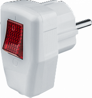 Вилка 61 364 NCA-PL05-16A-ESC-WH угловая с заземл. с выкл. бел. Navigator 61364  Изображение Вилка 61 364 NCA-PL05-16A-ESC-WH угловая с заземл. с выкл. бел. Navigator 61364