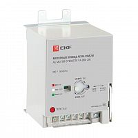 Моторный привод CD2 230B АС ВА-99M 63 EKF mccb99m-63-cd2-230ac  Изображение Моторный привод CD2 230B АС ВА-99M 63 EKF mccb99m-63-cd2-230ac