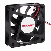 Вентилятор RX 6015MS 24VDC Rexant 72-4060  Изображение Вентилятор RX 6015MS 24VDC Rexant 72-4060