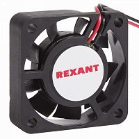 Вентилятор RX 4010MS 24VDC Rexant 72-4040  Изображение Вентилятор RX 4010MS 24VDC Rexant 72-4040