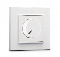 Диммер СП 1000Вт Karea IP20 бел. Makel 56001093  Изображение Диммер СП 1000Вт Karea IP20 бел. Makel 56001093