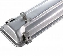 Комплект скоб для крепления INOX на потолок (уп.2 шт) СТ 2077000030  Изображение Комплект скоб для крепления INOX на потолок (уп.2 шт) СТ 2077000030