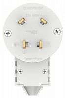 Blanca внутр Бел Вилка силовая 3Р+N 32А, 400В  упак.:2  BLNSV003241  Изображение Blanca внутр Бел Вилка силовая 3Р+N 32А, 400В  упак.:2  BLNSV003241