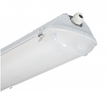 Светильник люминисцентный  ЛСП44-2х36-005 Flagman  1044236005  Изображение Светильник люминисцентный  ЛСП44-2х36-005 Flagman  1044236005