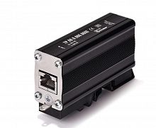 Устройство защиты от импульсных перенапряжений УЗИП для цифровых линий Ethernet Cat.6 6-60В тип 3 уст. на рейку 35мм IP20 FINDER 7P6890600600  Изображение Устройство защиты от импульсных перенапряжений УЗИП для цифровых линий Ethernet Cat.6 6-60В тип 3 уст. на рейку 35мм IP20 FINDER 7P6890600600