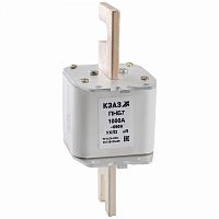 Предохранитель ПНБ7 690/250-2 200А УХЛ3 КЭАЗ 110968  Изображение Предохранитель ПНБ7 690/250-2 200А УХЛ3 КЭАЗ 110968