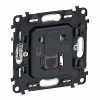 Legrand Valena Мех IN'MATIC Розетка ТЛФ 1-ая (RJ11)  753068  Изображение Legrand Valena Мех IN'MATIC Розетка ТЛФ 1-ая (RJ11)  753068