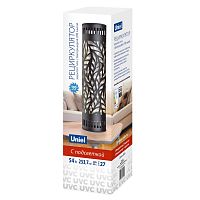 Рециркулятор UDG-V100A UVCB/4000K D02 BLACK закрытого типа с лампой Е27 настольный без озонирования 253.7 нм корпус черн. Uniel UL-00007824  Изображение Рециркулятор UDG-V100A UVCB/4000K D02 BLACK закрытого типа с лампой Е27 настольный без озонирования 253.7 нм корпус черн. Uniel UL-00007824
