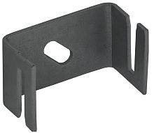 Держатель полосы 40х4мм оцинк. сталь TD IEK ZDP71-13-1-40  Изображение Держатель полосы 40х4мм оцинк. сталь TD IEK ZDP71-13-1-40