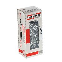 Заклепка 4.8х12 (уп.100шт) Tech-KREP 102293  Изображение Заклепка 4.8х12 (уп.100шт) Tech-KREP 102293