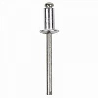 Заклепка 4.8х14мм (уп.50шт) Rexant 12-5365  Изображение Заклепка 4.8х14мм (уп.50шт) Rexant 12-5365