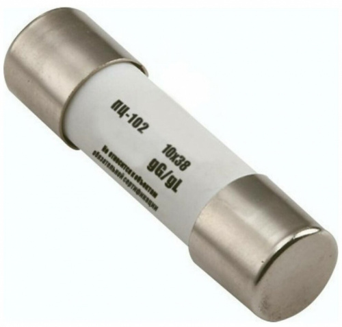 Предохранитель цилиндрич. 2A 10x38 ПЦ-102 DEKraft 21360DEK Изображение Предохранитель цилиндрич. 2A 10x38 ПЦ-102 DEKraft 21360DEK