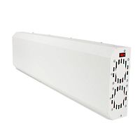 Рециркулятор бактерицидный настенный ECO CLASS RECIRC UVC 2X15W WT F K LEDVANCE 4058075533806  Изображение Рециркулятор бактерицидный настенный ECO CLASS RECIRC UVC 2X15W WT F K LEDVANCE 4058075533806