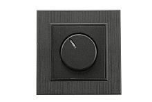 Диммер Karea LINE STAR чер. Makel 86054011  Изображение Диммер Karea LINE STAR чер. Makel 86054011