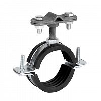 Держатель прута на трубе D=(48-53) мм HZ EKF PROxima lp-31025  Изображение Держатель прута на трубе D=(48-53) мм HZ EKF PROxima lp-31025